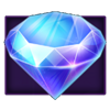 30 boost clover blue diamond symbol