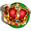 30 treasures crown symbol