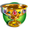 30 treasures goblet symbol