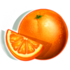 30 treasures orange symbol