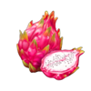 30 tropical fruits boost dragonfruit symbol