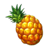 30 tropical fruits boost pineapple symbol