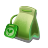 3 adventures of alice hold and win bag symbol