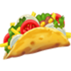 3 amigos jackpot taco symbol