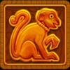 3 aztec temples monkey symbol