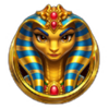 3 books of ancient treasure hold and win cleopatra symbol