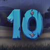 3 builder piggies 10 symbol