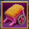 3 builder piggies haystack symbol