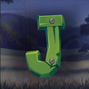 3 builder piggies j symbol