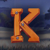 3 builder piggies k symbol