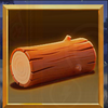 3 builder piggies wood symbol