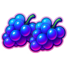 3 cash coins trinity 3x3 running wins grape symbol