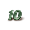 3 charge buffalo 10 symbol