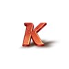 3 charge buffalo k symbol