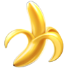 3 cheeky chimps banana symbol