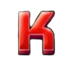 3 cherry frenzy k symbol