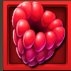 3 cherry frenzy raspberry symbol