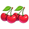 3 chests bonus combo red cherries symbol