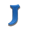 3 china pots j symbol