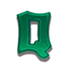 3 china pots q symbol
