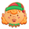 3 christmas fortunes elf symbol