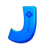 3 clover pots extra j symbol
