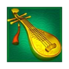 3 coin golden ox music symbol