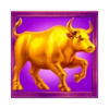 3 coin golden ox ox symbol