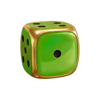 3 coin towers dice dice 1 symbol