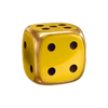 3 coin towers dice dice 4 symbol