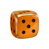 3 coin towers dice dice 5 symbol