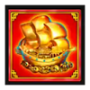 3 coin towers golden ship symbol