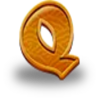 3 coin treasures 2 q symbol
