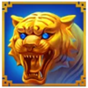 3 coin treasures 2 tiger symbol