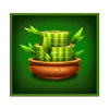 3 coin treasures hold and win bamboo symbol