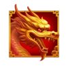 3 coin treasures hold and win dragon symbol