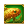 3 coin treasures hold and win fish symbol
