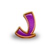 3 coin treasures hold and win j symbol