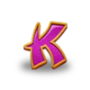 3 coin treasures hold and win k symbol