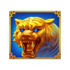 3 coin treasures hold and win tiger symbol