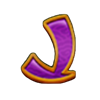 3 coin treasures j symbol