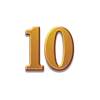 3 coin wild tiger 10 symbol