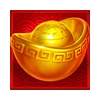 3 coin wild tiger gold symbol