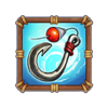 3 combo mega bass hook symbol