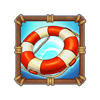 3 combo mega bass lifeline symbol