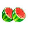 3 crowns bonus combo watermelon symbol
