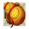 3 dancing monkeys bottle symbol