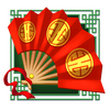 3 dancing monkeys fan symbol