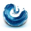 3 dragons rake it in water symbol