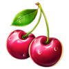 3 energy crowns red cherries symbol